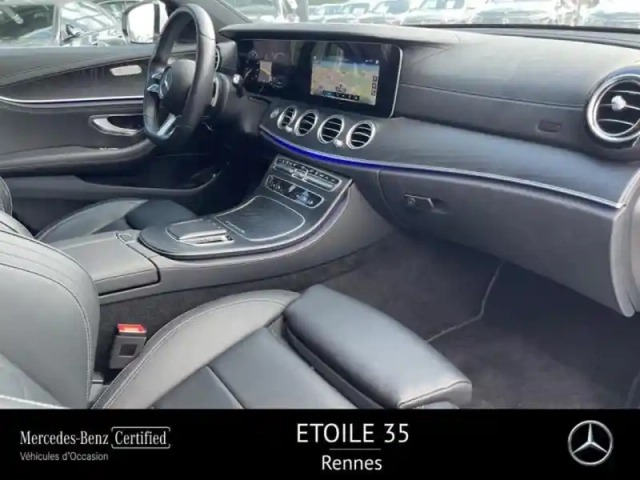 Mercedes Classe E 300 de 194+122ch amg line 9g-tronic — photo 12
