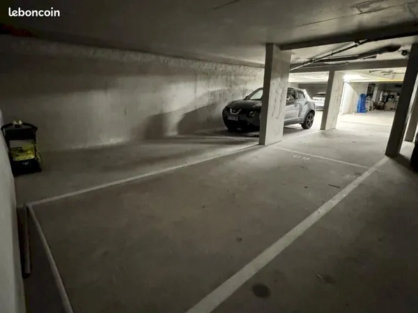 Place de parking