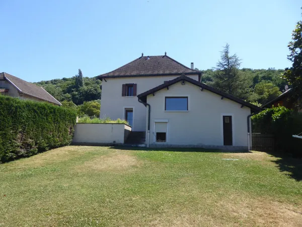 Maison individuelle 4 pièces 104 m²