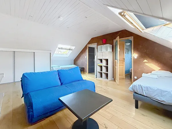 Appartement 3 pièces 48 m²