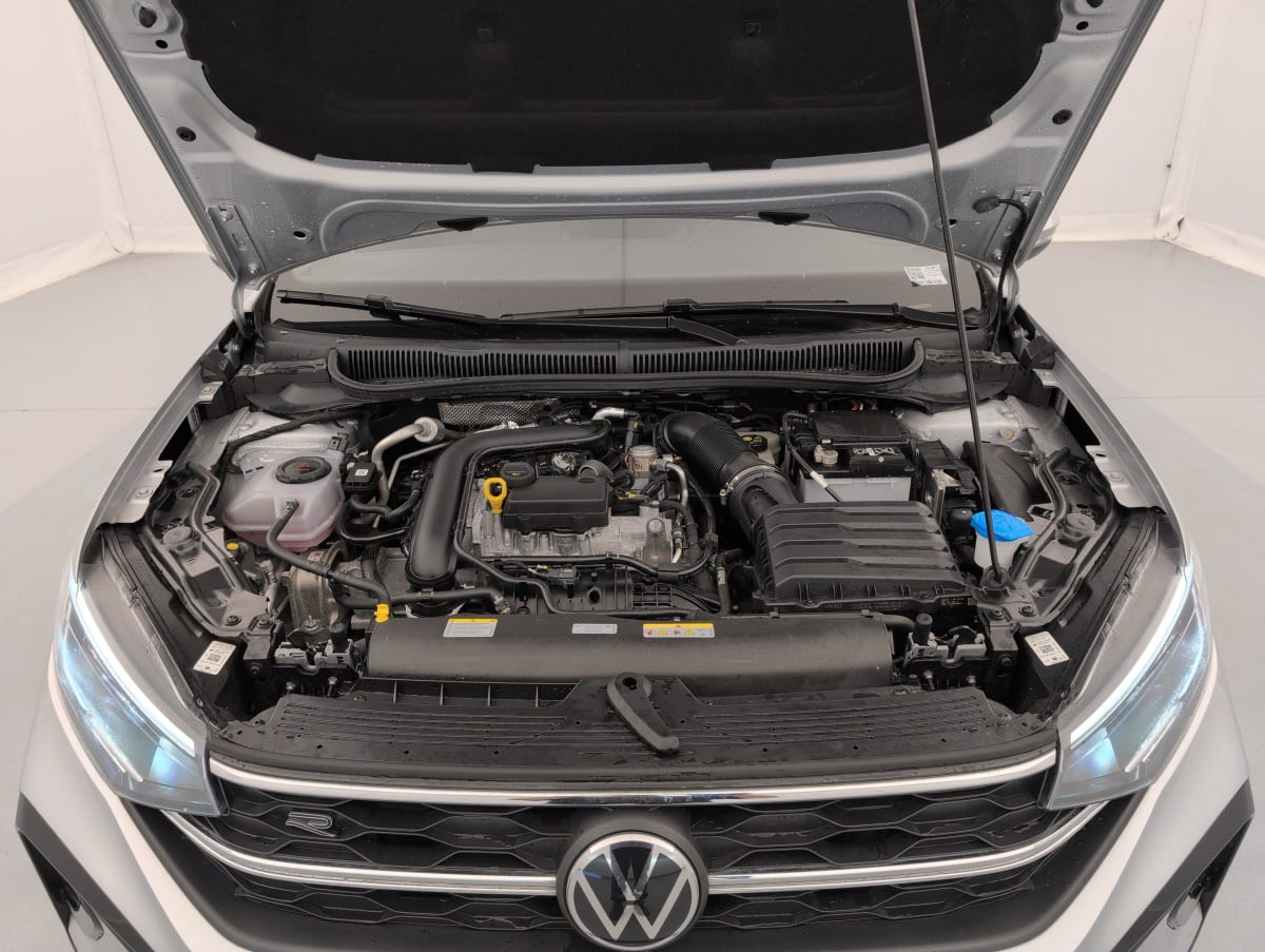 Volkswagen Taigo — photo 20