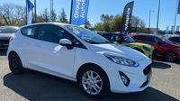 Ford Fiesta 1.5 TDCi 85ch Cool & Connect 3p — photo 4