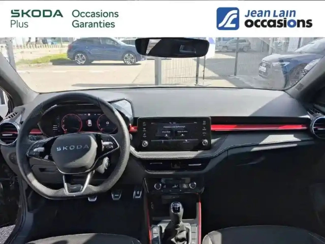 Skoda Fabia 1.0 tsi 95 ch evo 2 bvm5 — photo 16