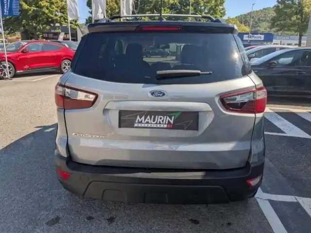 Ford Ecosport 1.0 ecoboost 125ch active e85 ethanol biomotors — photo 8