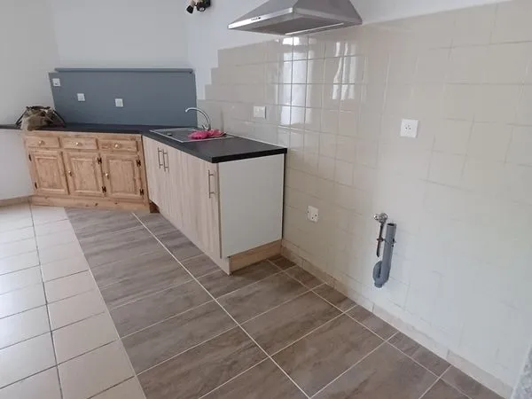 Maison de ville 2 pièces 44 m²