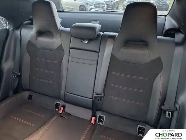 Mercedes Cla coupé 200 d 8g-dct — photo 87