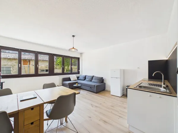 Appartement de type 2 - idéal investisseur - Chambéry - 42 m