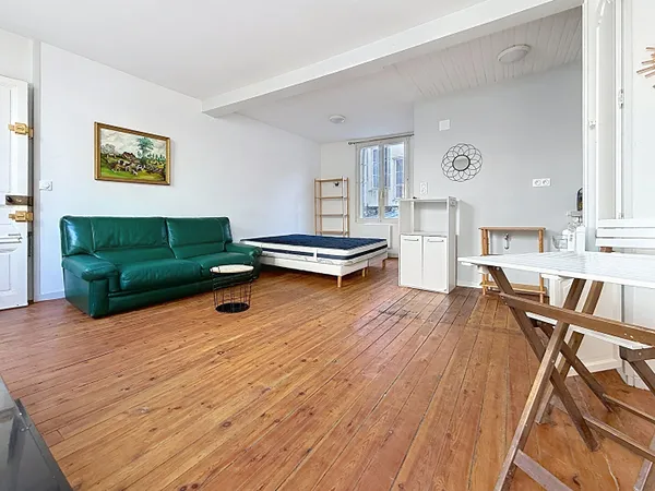 Appartement 1 pièce 30 m²