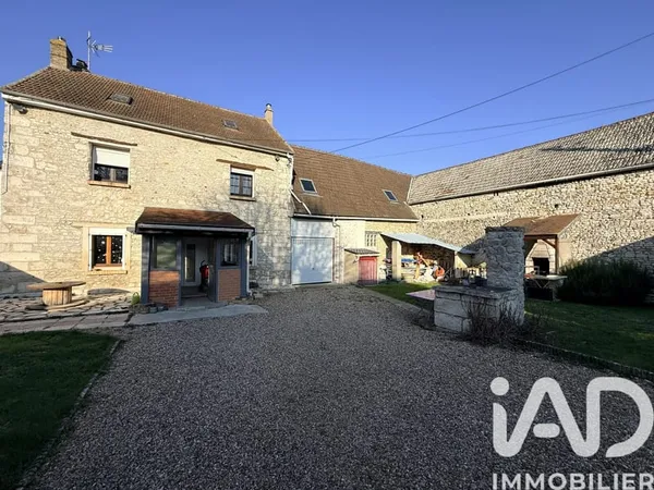 Maison 4 pièces 118 m²