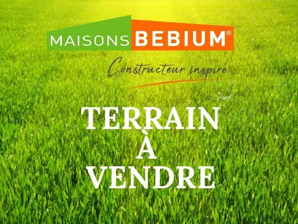 Terrain à bâtir de 750 m² à JOZE (63)