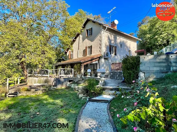 Maison 5 pièces 120 m²
