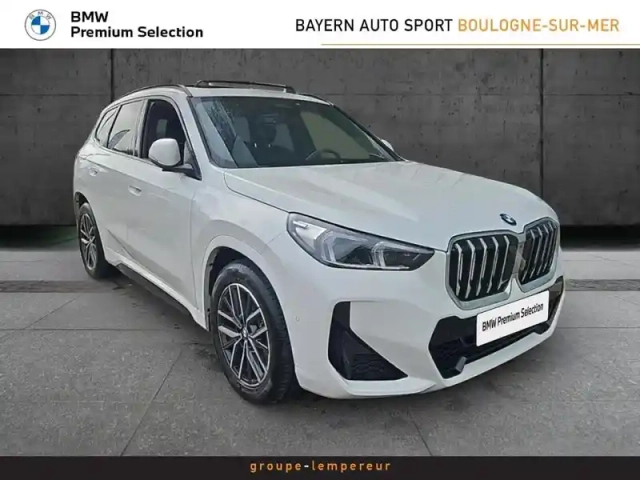 Bmw X1 sdrive20d 163ch m sport