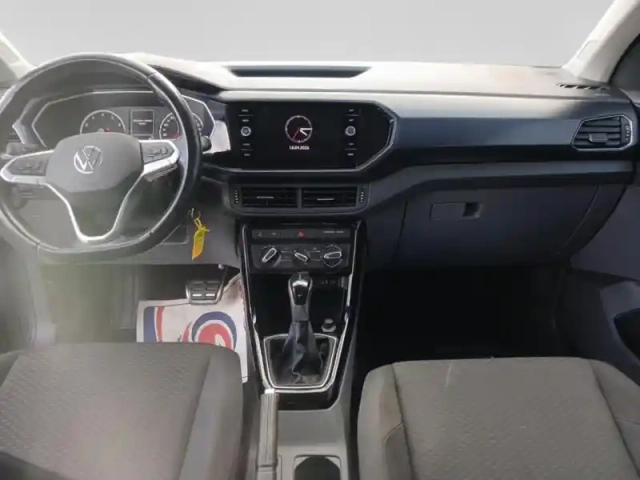 Volkswagen T-Cross 1.0 tsi 115ch united dsg7 — photo 27
