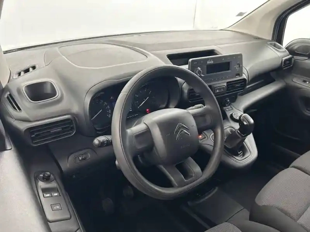 Citroën Berlingo van m 1000 bluehdi 100 s&amp;s — photo 84