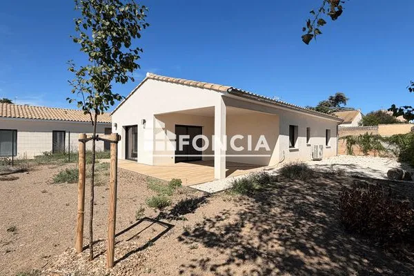 Maison 4 pièces 105 m²