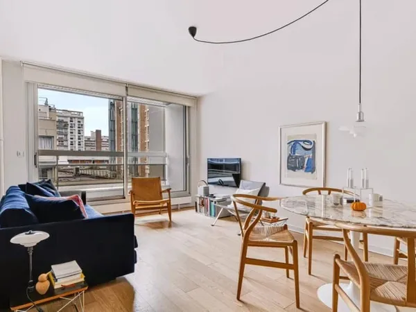 Appartement 2 pièces 51 m²