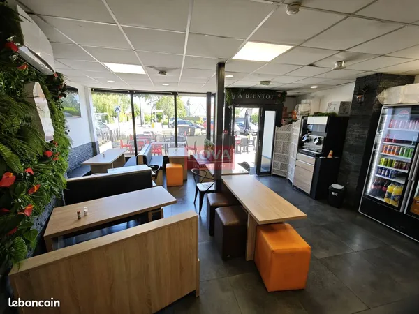Restaurant 70 m² Guyancourt