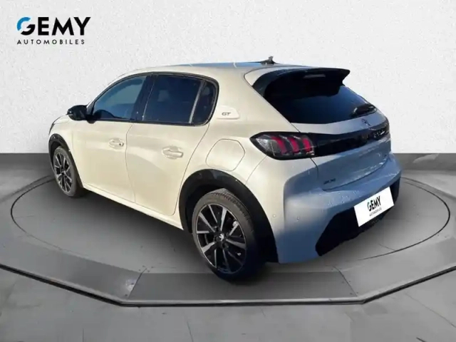 Peugeot 208 puretech 130 s&amp;s eat8 — photo 7