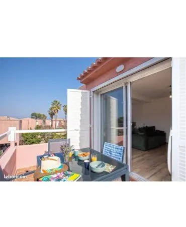 Magnifique duplex au bord de l'eau