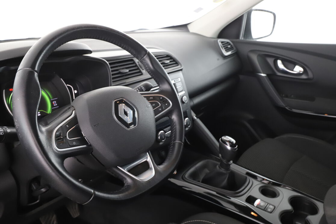 Renault Kadjar 1.5 dCi Energy Life — photo 10