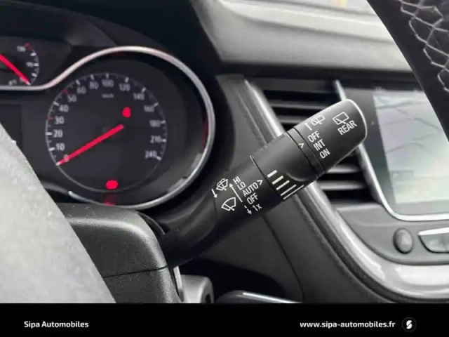 Opel Grandland X 1.5 diesel 130 ch — photo 89
