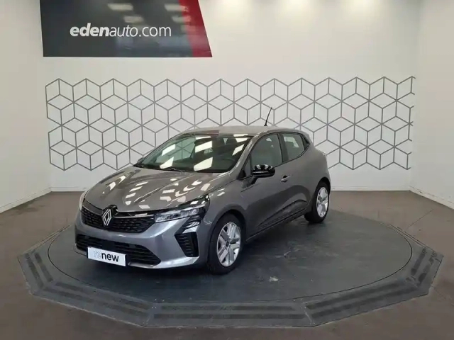 Renault Clio tce 90 — photo 1