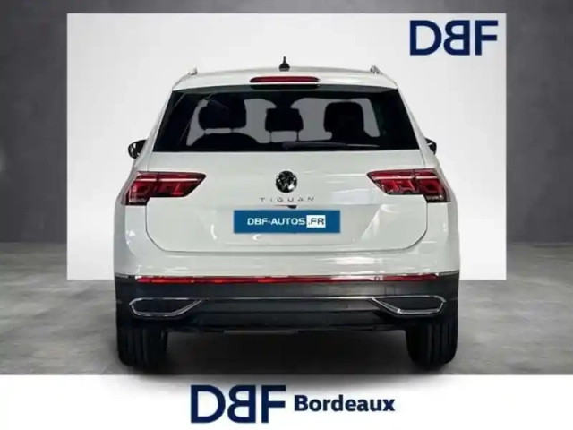 Volkswagen Tiguan 2.0 tdi 150ch dsg7 elegance — photo 4