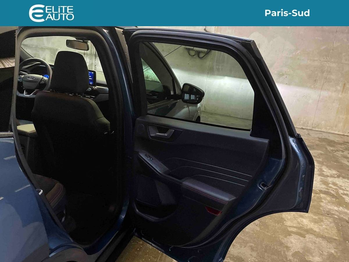 Ford Kuga 2.5 Duratec 180 ch FlexiFuel FHEV E85 Powershift — photo 12