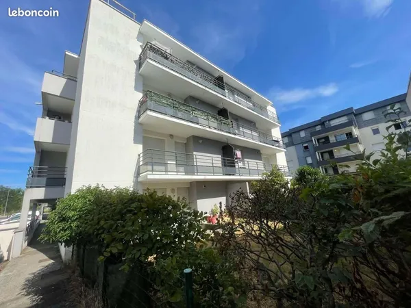 Appartement 4 pièces 79 m²