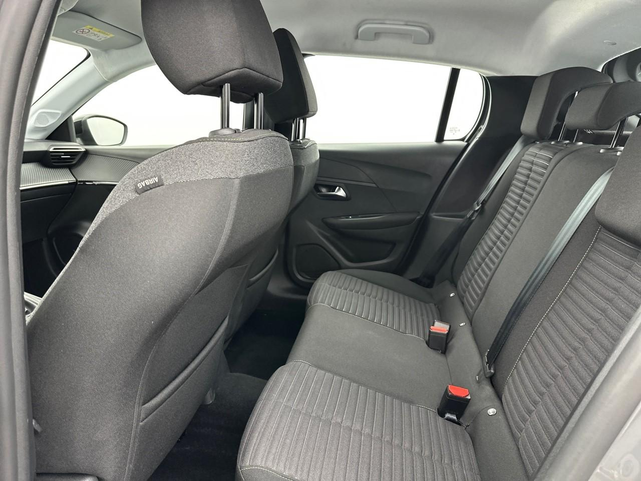 Peugeot 208 puretech 75 s&s bvm5 active — photo 12