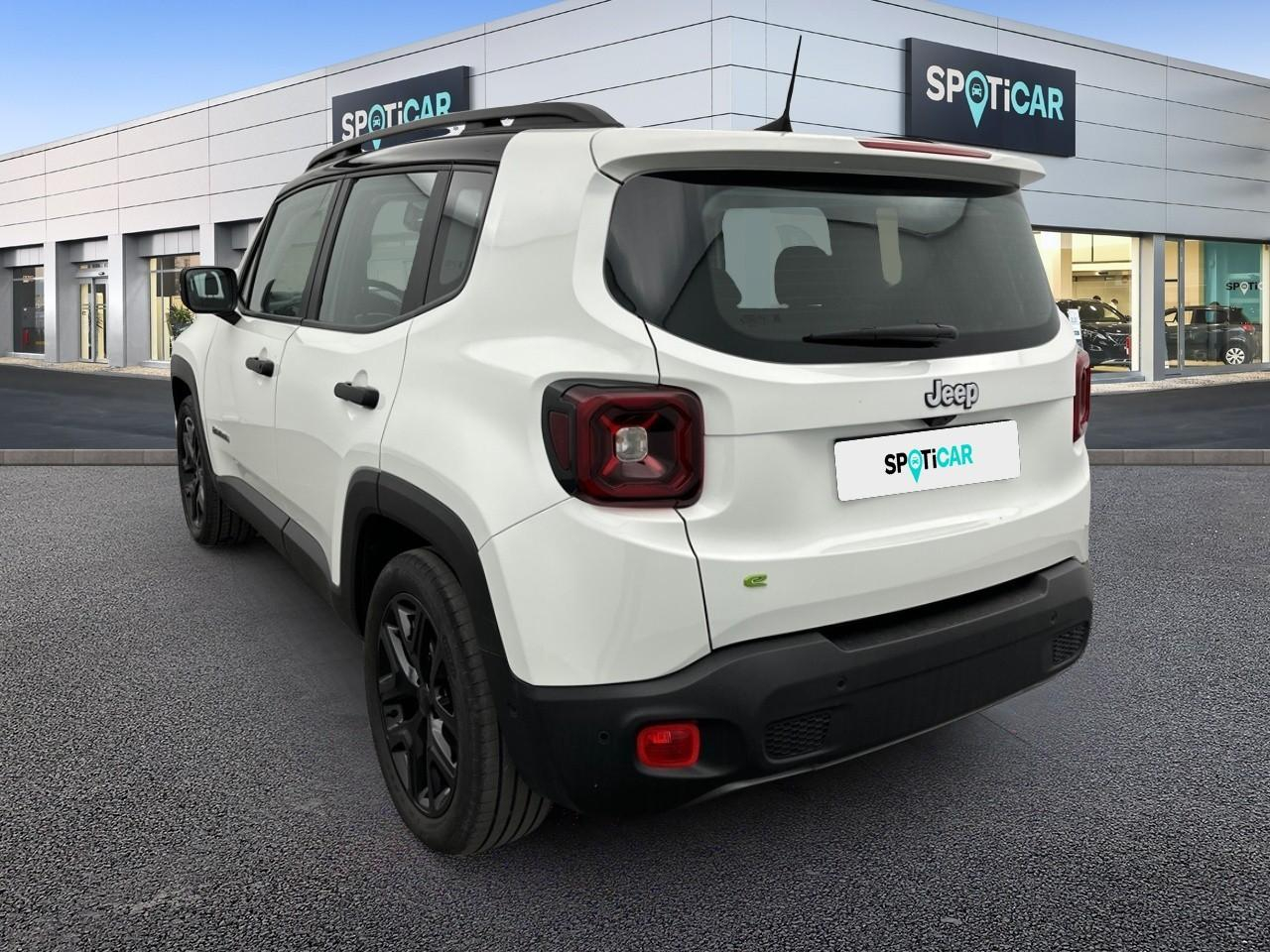 Jeep Renegade 1.5 turbo t4 130 ch bvr7 e-hybrid summit — photo 7