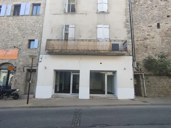 Local commercial 44 m²