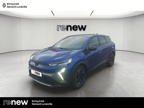 Renault Symbioz E-Tech full hybrid 160 ch