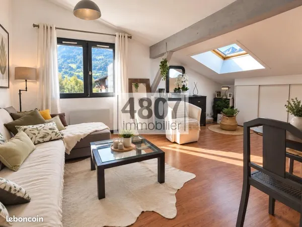 Appartement 2 pièces 31 m²