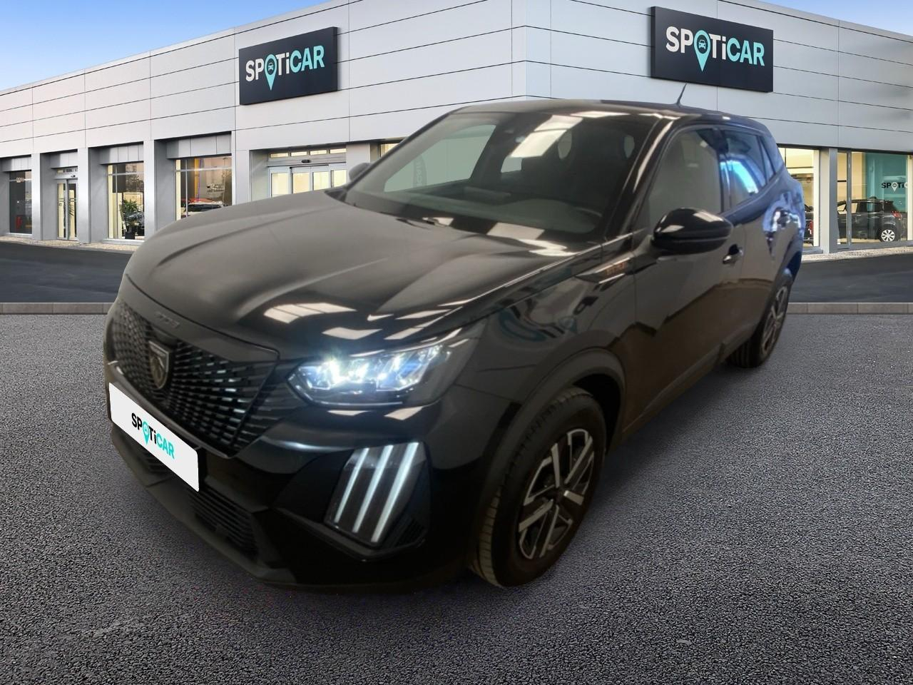 Peugeot 2008 100 s&s bvm6 style — photo 1