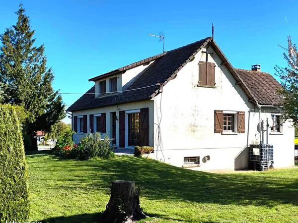 Maison - 5 pièces - 124 m2 Eure et loir