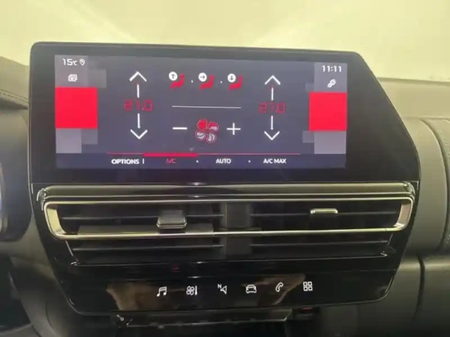 Citroën C5 Aircross puretech 130ch s&amp;s shine eat8 — photo 12