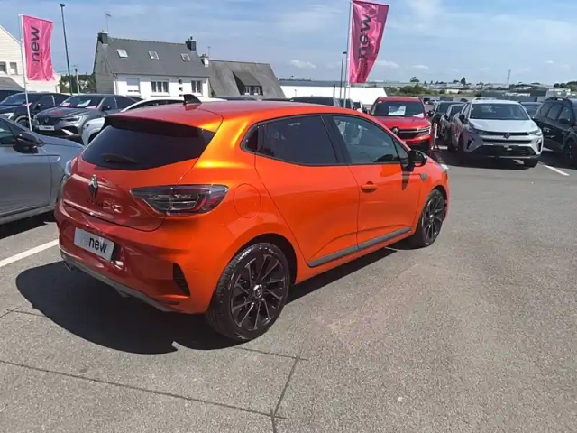 Renault Clio tce 90 ch gsr2 — photo 5