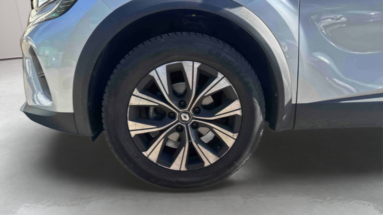 Renault Captur TCe 100 GPL — photo 14