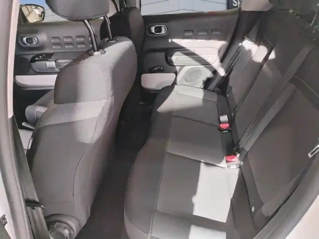 Citroën C3 puretech 110 ch bvm6 max — photo 23