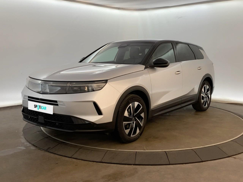 Opel Grandland 1.2 turbo hybrid 136 ch e-dct6 gs