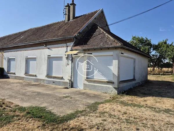 Maison 3 pièces 77 m²