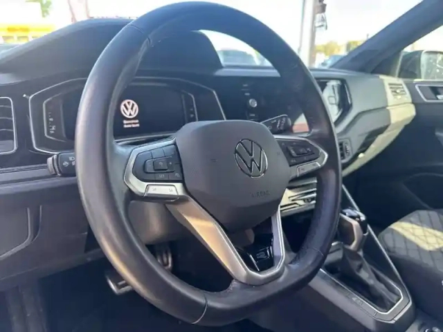 Volkswagen Taigo 1.5 tsi 150 dsg7 — photo 9