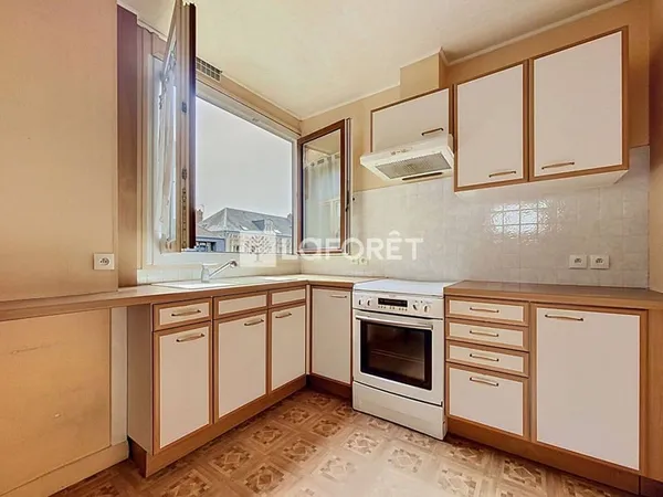 Appartement 3 pièces 75 m²