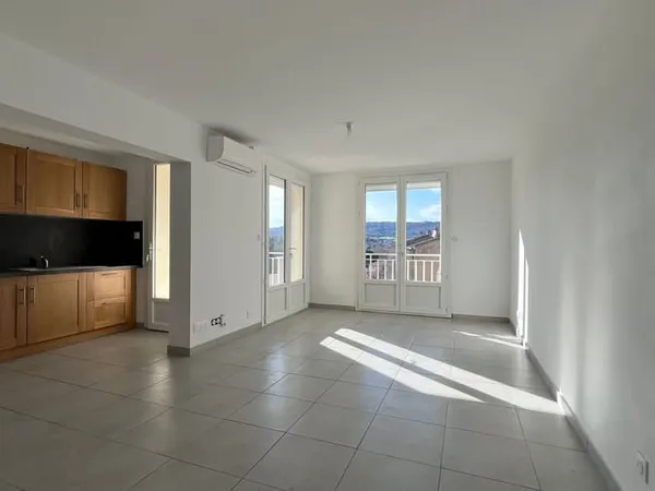 Appartement 3 pièces 62 m²