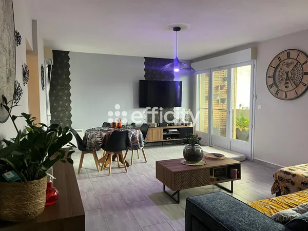 Appartement 4 pièces 92 m²