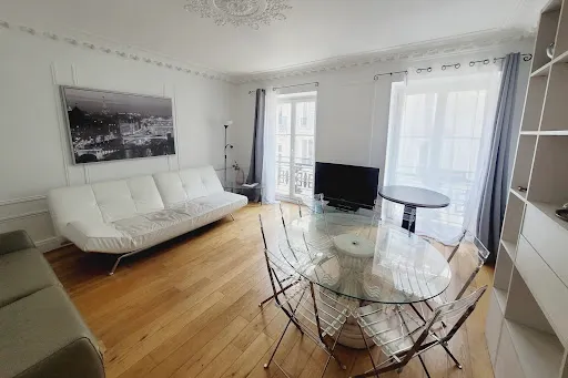 Appartement 3 pièces 61 m²