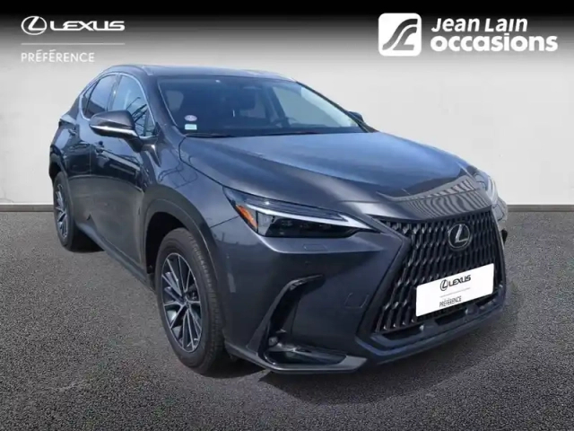 Lexus Ct nx 450h+ 4wd hybride rechargeable — photo 3