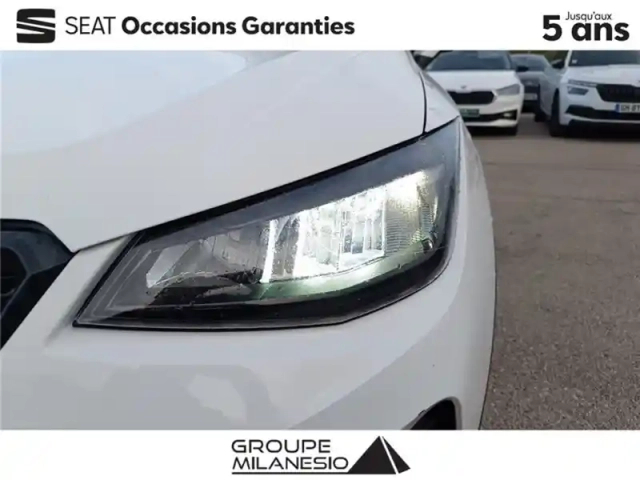 Seat Arona 1.0 tsi 95 ch start/stop bvm5 — photo 10