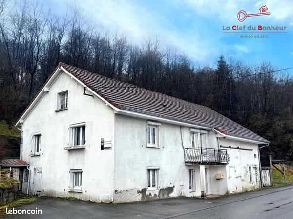 Maison 4 pièces 100 m²